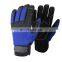 Construction Industrial Safety Gloves Men Women Heavy Duty PVC Rubber Working Gloves Impact Mechanic Work Gloves