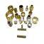 Wholesales OEM all kinds of Brass sprayer pipe fittings