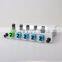 1:4 Way SC PC Insertion Type Fiber Optic Splitter With SC Coupler