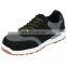 Causal Breathable Comfortable Work Shoes Composite Toe Lightweight Safety Shoes