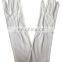 12 Inch Daily Use Plain Style 100% Cotton White Cotton Glove,12