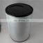 More Popular Air Compressor Air Filter 175884000 Iron cover eccentric air filter for Roots Blower