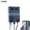 laboratory high pressure 10L chemical single wall layer glass reactor