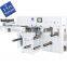 UTS370H High Speed rotary Automatic Market Price Label Cutting Machine, kiss half cut self adhesive sticker die cutter