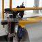 ML1100 Heavy duty Manual corrugated Flatbed cardboard die cutter creasing, handtag paper die cutting machine