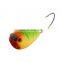 JOHNCOO Floating Popper Bait Fishing Lure 50mm 13g Artificial Swim Bait Wobblers Fishing Popper Hard Bait Single Hook