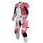 custom design high quality Leather Racing Motorcycle Motorbike Suit for men women