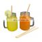 100% bamboo High Quality Best Brand Bamboo Disposable straws For Kitchen