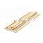 Natural Bamboo Disposable Tensoge Chopsticks With Logo Printed Sleeve Made in China