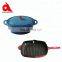 Eco-friendly frying pan for home and camping