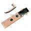 Intelligent Knob Biometric Magnetic Mortise Die Casting Aluminium Housing Electrical Handle Fingerprint Door Lock Shell