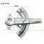 Galvanized Steel Hvac Square Damper Quadrant