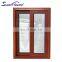 Superhouse Picture aluminum frame glass wood door wooden door for front door design with AS2047/CAS//DADE/NFRC/NOA certification