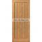 Solid Oak Wood Interior Doors For Internal Homes China Wood Doors Wood Panel Door Design