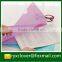 UV Printing Clear PP Plastic A4 L Shape File Folder
