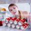 Clear Transparent Can Refrigerator And Freezer Stackable Storage Soda Cosmetics Can Organizer Bins