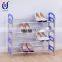 Simple design shoe rack near front door cabinet parts shoe rack