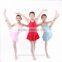 Wholesale Dance Leotards, Child Leotards with Skirt, Kids Ballet Leotard