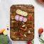 End Grain Food Meat Fruits Acacia Wooden Chopping Boards With Juice Groove Cutting Board
