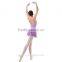 Girls Training Short Chiffon Ballet Dance Skirt