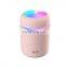 Wholesale USB Portable Vehicle Car Mini Spray Air Humidifi with Mini Usb