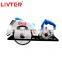 LIVTER  Woodworking Saw Guide Rail Sliding Table Saw Used for Wood Cutting Small Sliding Table Saw