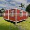 Puerto Rico expandable foldable 2 bedroom container house