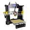 High Quality Prusa Reprap i3 LCD 3D Printer DIY Kit With 3d Printer Filament
