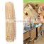 Factory Direct Customized Natural Raw Material Rattan Roll 14 in Rattan Cane Webbing for Outdoor Furniture