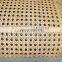 Multifunctional Bleached Rattan Sheet Closed Weave Made In Vietanm