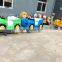 Commercial track train electric train for kids high quality track train for sale