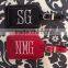 Monogrammed Luggage Tags