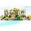 Factory high quality kids commercial playground outdoor playground equipment