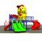 High quality kindergarten kids outdoor playground equipment playground(old)