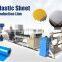 PET Sheet Extruder Plastic Sheet Machine PET Sheet Making Line