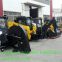 China Brand New Skid Steer Loader with Rock Saw Attachment for Sale