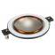 Professional Factory 74.5mm Voice Coil Driver Diaphragm Titanium For Tweeter Speaker Parts