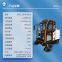 Explosion-proof driving sweeper factory industrial workshop sweeper warehouse battery electric garbage collection truck