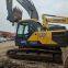 Japan Volvo Brand EC210 21ton 21t Large Used construction  Excavator Cheap for Sale