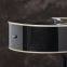 41 inch Stocks GA Body black colour light Solid Wood Acoustic Guitar