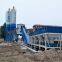 120m3 capacity automatic concrete mixing plant wet mix batching plant types