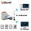 ADW300 4G IoT 3-phase Wireless Smart Energy Meter AC kWh Electricity Energy Meter Connection Multifunction Power Analyzer