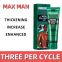 Natural Herbal Enlarge Cream MAX MAN Enlargement Male Delay Cream - 60g