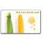100% Eco-friendly Factory Price Bio Eco-friendly PLA Polylactic Acid Card PLA Material Smart Card