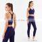 Fitness Apparel Clothing OEM Tiktok Leggings And Bra Wholesale Fitness Yoga Set