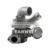 Complete Turbocharger BV43 53039880145 28200-4A480 for Hyundai D4CB Engine