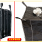 100% Polypropylene Woven Baffled Fibc Jumbo Bag Duffle Top Container Bag Heavy Duty Woven Plastic bags