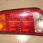 Led de sinaliza??o traseira para ?nibus e caminh?es ZK6932 ZK6858H9 ZK6852HG 4133-00036 HA742 lampada traseira led