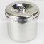 Wholesale Dressing Jars Stainless Steel Medical Jars