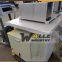 Horizontal arrangement Plastic film granulator